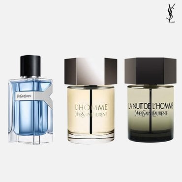  입생로랑 YSL 향수 남성 와이 라뉘드 엘 옴므 오드뚜왈렛 100ml