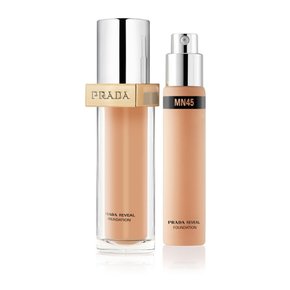 BEAUTY 프라다 뷰티 리빌 스킨 옵티마이징 파운데이션 30ml Mn45