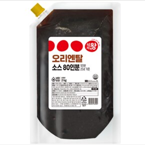 오리엔탈소스 2kg