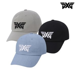  카네정품 PXG 2024 다이아몬드 립 페더 캡 골프모자