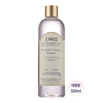 르샤트라1802 리바이탈 토닝 에센스 500ml