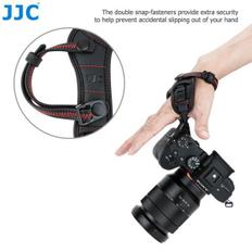 JJC 카메라 스트랩 핸드 손목 스트랩 릴리스 액세서리 소니 A7CR FX30 A7M4 A7M3 ZV E10 ZV1 RX100 VII VI