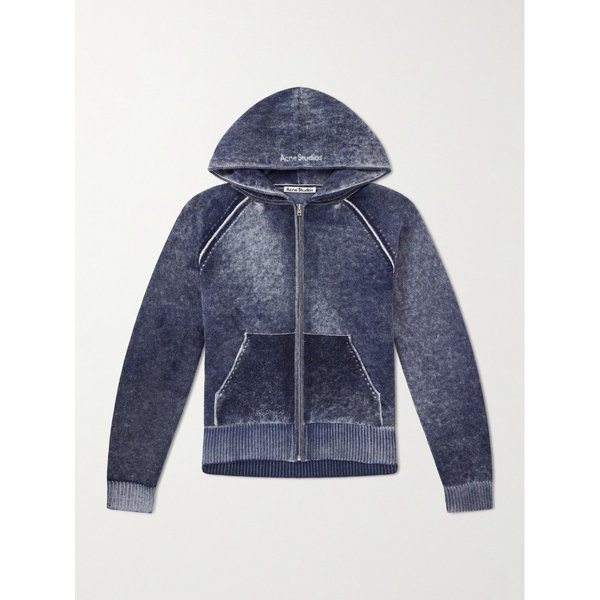 쿠피테르 울 블렌드 후드 스웨터 46376663162902318