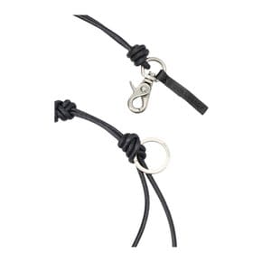 [아워레가시]  목걸이 SS26 A4258UBBLACK 6388510