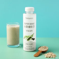 [푸딩팩토리]슈퍼쉐이크 오트볼블랙 50g x 10개 한끼식사대용 선식 곡물 단백질쉐이크