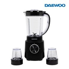 동부대우전자 대우 믹서기 DEM-KP200/500W파워/가정용/1.8L/다이얼작동/3중안전장치/순간지속작동