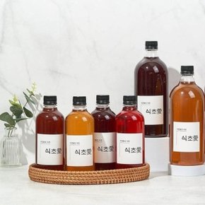 SCA 자연발효 수제 석류 식초 1000ml