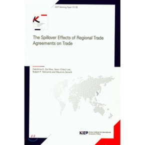 The Spillover Effects of Regional Trade Agreements on Trade