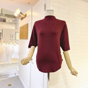 대구백화점르피타일샤옆주름티셔츠(L263UTS901)