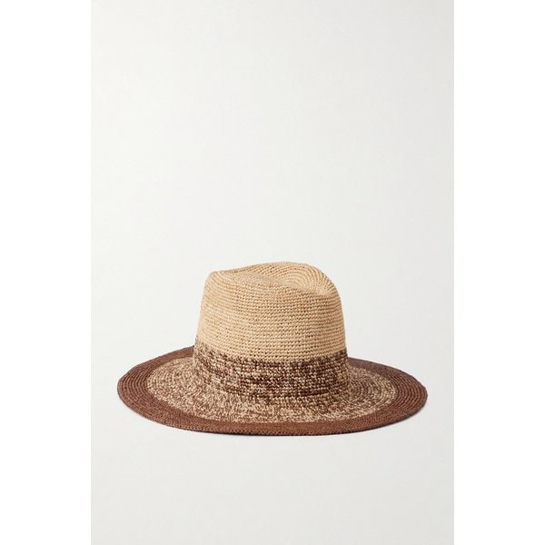 유지니아 킴 라이트웨이트 라피아 롤데스 엄브레 햇 46376663162972494