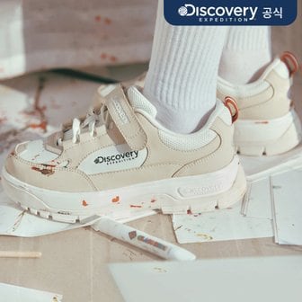 디스커버리 브릭 키즈 (BEIGE)