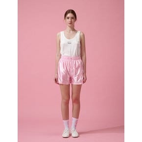 Basic Sleeveless Top (OFF-WHITE)