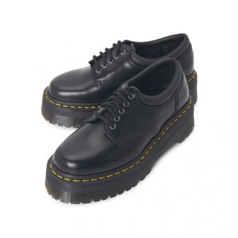 닥터마틴 [부산점] 8053 쿼드 플랫폼 로퍼 24690001 (남여공용)