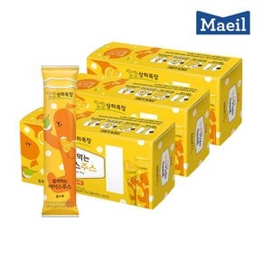 상하목장 얼려먹는 아이스주스 귤배 85ml 18팩