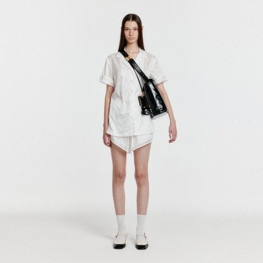 EENK YINDI Trunk Shorts - Ivory