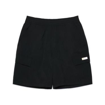 내셔널지오그래픽키즈 K252UHP010 5부 우븐 반바지 CARBONBLACK