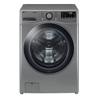 LG [공식] LG 트롬 드럼세탁기 F24VDSP (24kg)