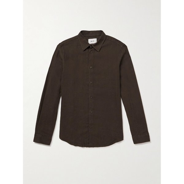 NN.07 엔조 5708 리넨 셔츠 46376663163008066