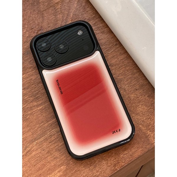 SUN CASE GRAPHIC MIST SUNSET