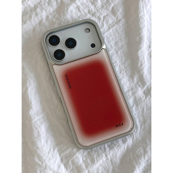 SUN CASE GRAPHIC MIST SUNSET