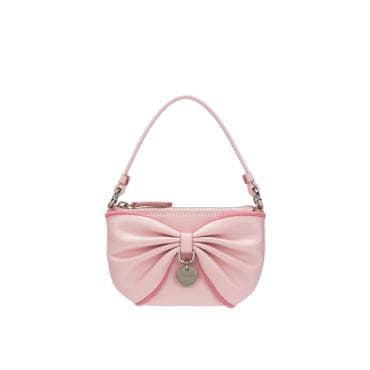 분크 Toque Balaca Pouch (토크 발라카 파우치) Pale Pink _VQB4-1PU182-1PIXX