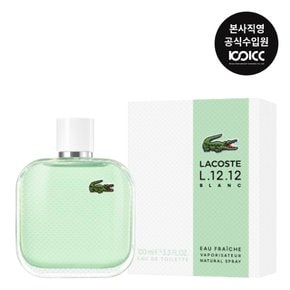 라코스테 L.12.12 블랑 오 프레쉬 EDT 100ML