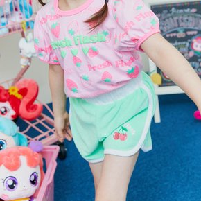캐치티니핑 그린 돌핀 팬츠_0D15W00025