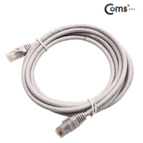 UTP 랜케이블 CAT5E  3M 실속형 랜선 LAN RJ45