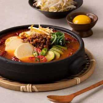 마이셰프 얼큰 소고기 순두부탕 790g