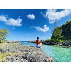 괌 켈리네 스냅 작가와 함께 하는 괌 중, 남부 핵심 여행지 사진 투어