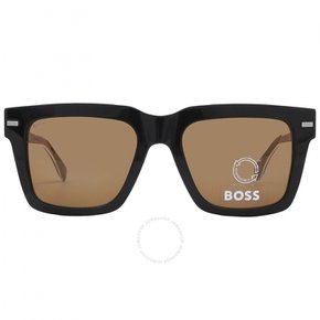 Hugo Boss휴고 보스 앰버 스퀘어 남성용 선글라스BOSS 1442/S 0SDK/70 53