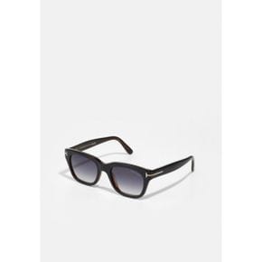 4953194 Tom Ford SNOWDON UNI - Sunglasses black/smoke