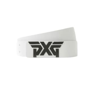  PXG 세이브존04 골프 여성 블랙 버클 로고 벨트 PGFPW870601 (11896711)