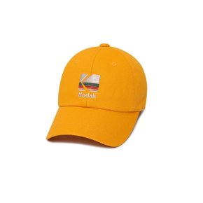 [공식](정상가 : 45,000원) 레인보우 볼캡 키즈YELLOW