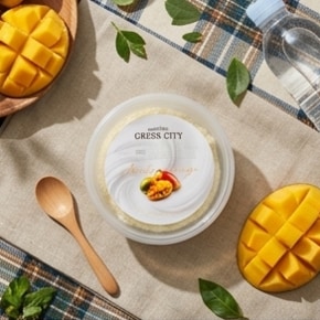 프리미엄 그릭요거트 애플망고(220g)