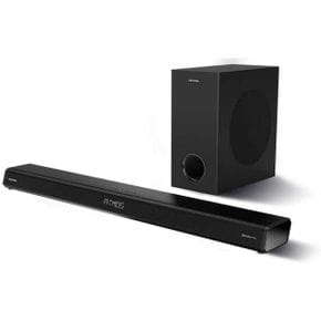 독일 그룬딕 스피커 GRUNDIG GSB 950 Atmos soundbar speaker 2.1 channels 120 W 블랙 1566379