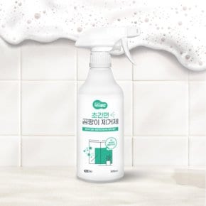 초간편 곰팡이제거제 500ml /곰팡이제거/곰팡이스프레이 /살균99.9%