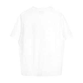 [부산점] KIDS 24SS 화이트 FF 로고 티셔츠 JUI150 7AJ F0TU9