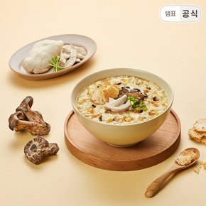 밸런스죽 능이누룽지닭백숙죽 420g