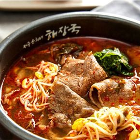 제주은희네해장국 밀키트(1000g) 3팩[35116377]