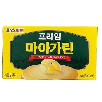  파스퇴르 프라임 마아가린 450g x 3개 코스트코