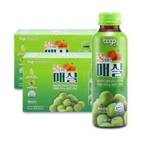 [보고신약] 꿀담은 매실 120mlx10병 2박스