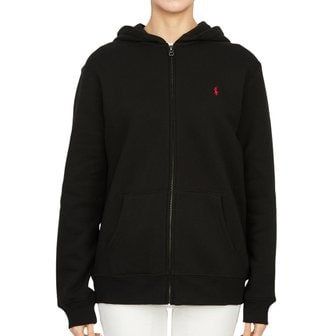 폴로 랄프로렌키즈 기모 후드 집업 323547626003 POLO BLACK (성인착용가능)