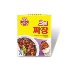 3분 짜장 200G x 24개