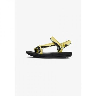 캠퍼 4351175 Camper TWS - Sandals gelb schwarz