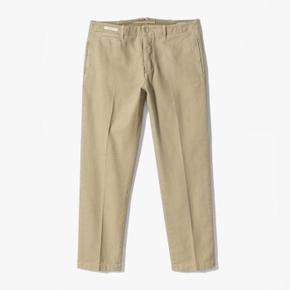 이카이 면바지 PANTALONE CHINOS TAPARED LIGHT BEIGE YCD1M30002A21