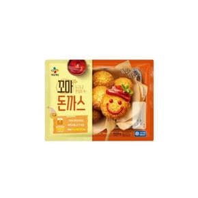 CJ제일제당 꼬마 돈까스 450g 3개