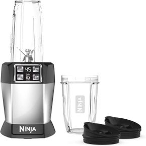 미국 닌자 블렌더 믹서기 Ninja BL480D Nutri Personal Counter탑 블렌드er AutoiQ Technology 1