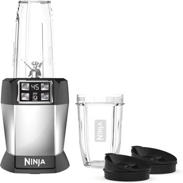  미국 닌자 블렌더 믹서기 Ninja BL480D Nutri Personal Counter탑 블렌드er AutoiQ Technology 1