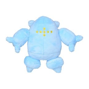 센터 공식 봉제인형 Pokemon fit 레지아이스